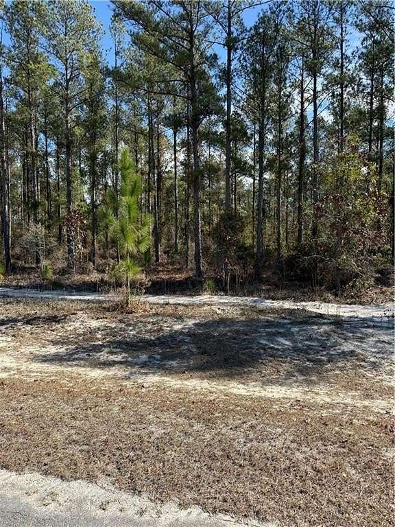 1.15 Acres of Residential Land for Sale in Hortense, Georgia