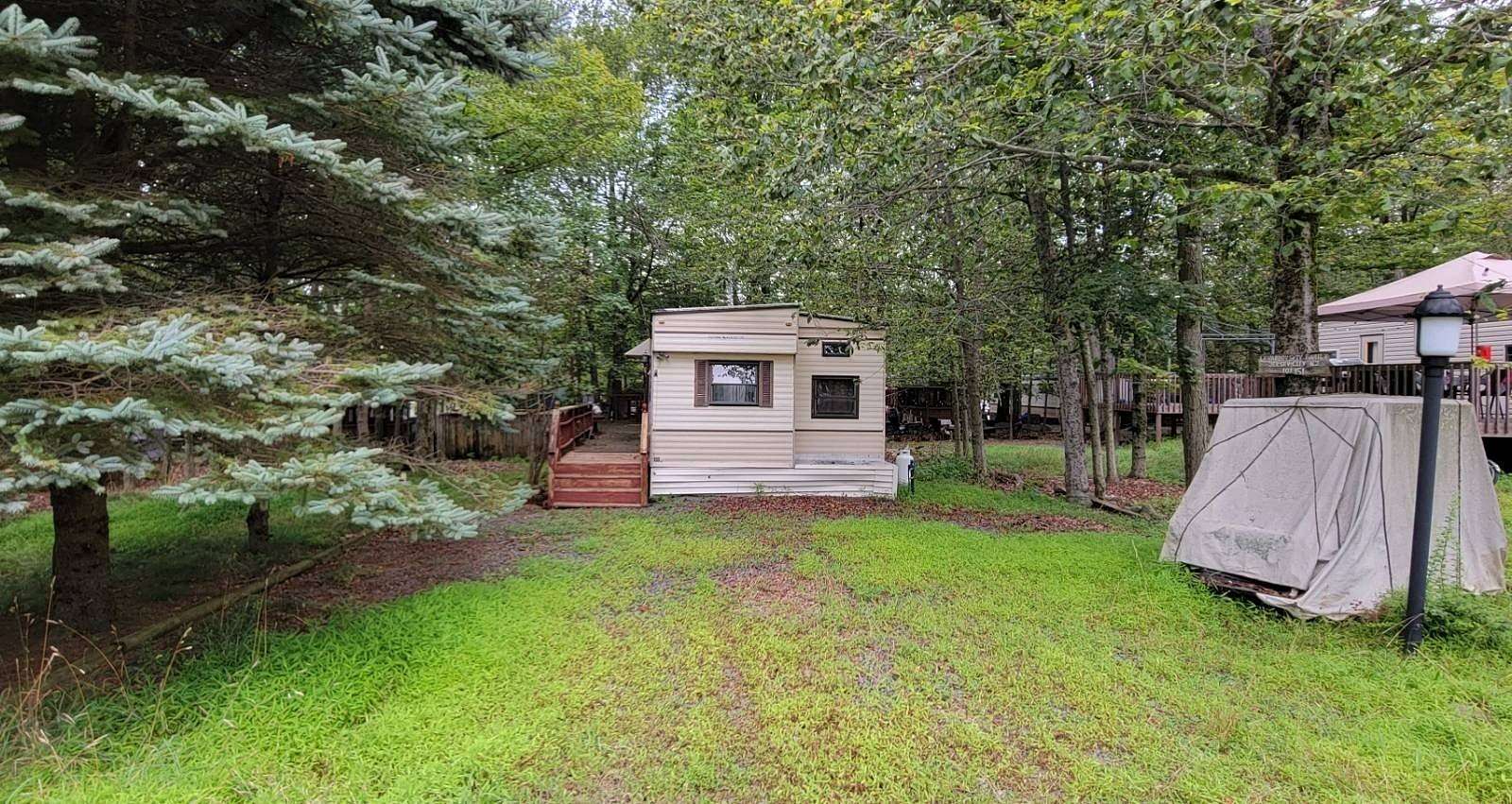 Residential Land for Sale in Gouldsboro, Pennsylvania