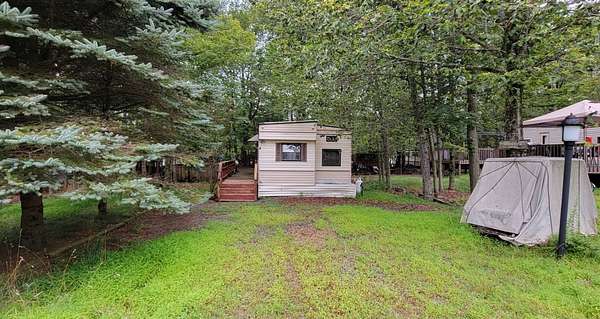 Residential Land for Sale in Gouldsboro, Pennsylvania