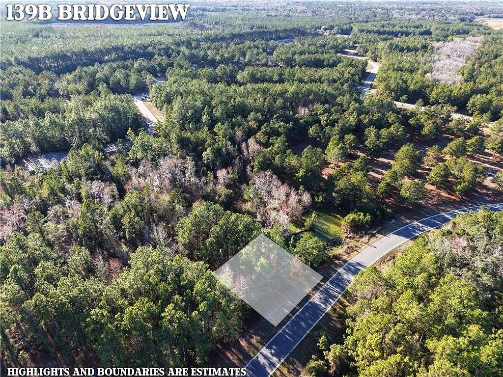 0.23 Acres of Residential Land for Sale in Waverly, Georgia
