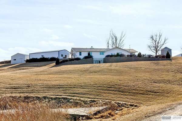 4 Acres of Residential Land with Home for Sale in Missouri Valley, Iowa