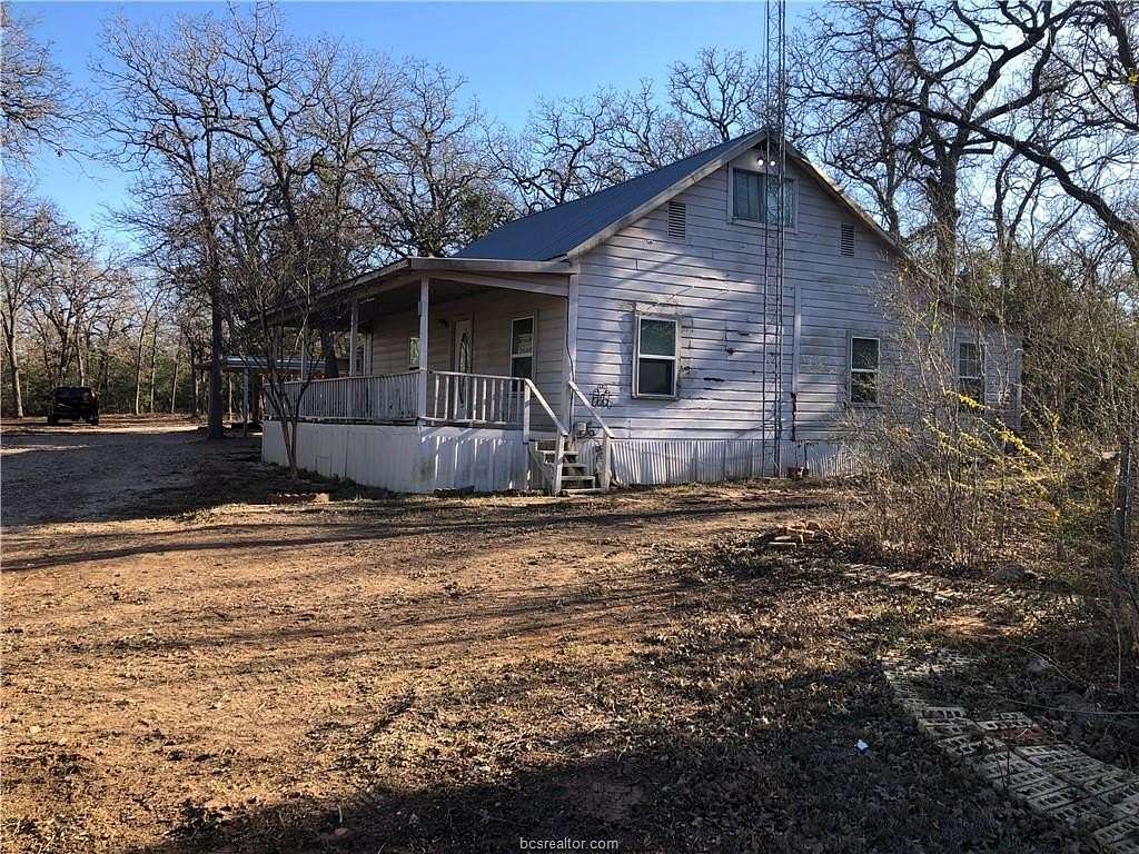 2.72 Acres of Residential Land with Home for Sale in Bryan, Texas