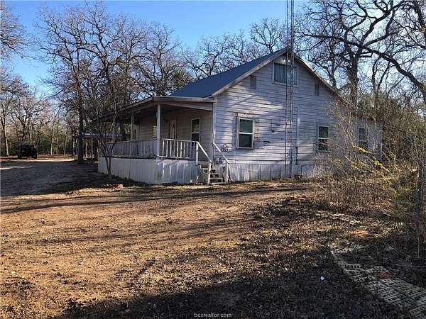 2.72 Acres of Residential Land with Home for Sale in Bryan, Texas