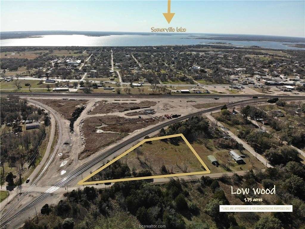 1.75 Acres of Residential Land for Sale in Somerville, Texas