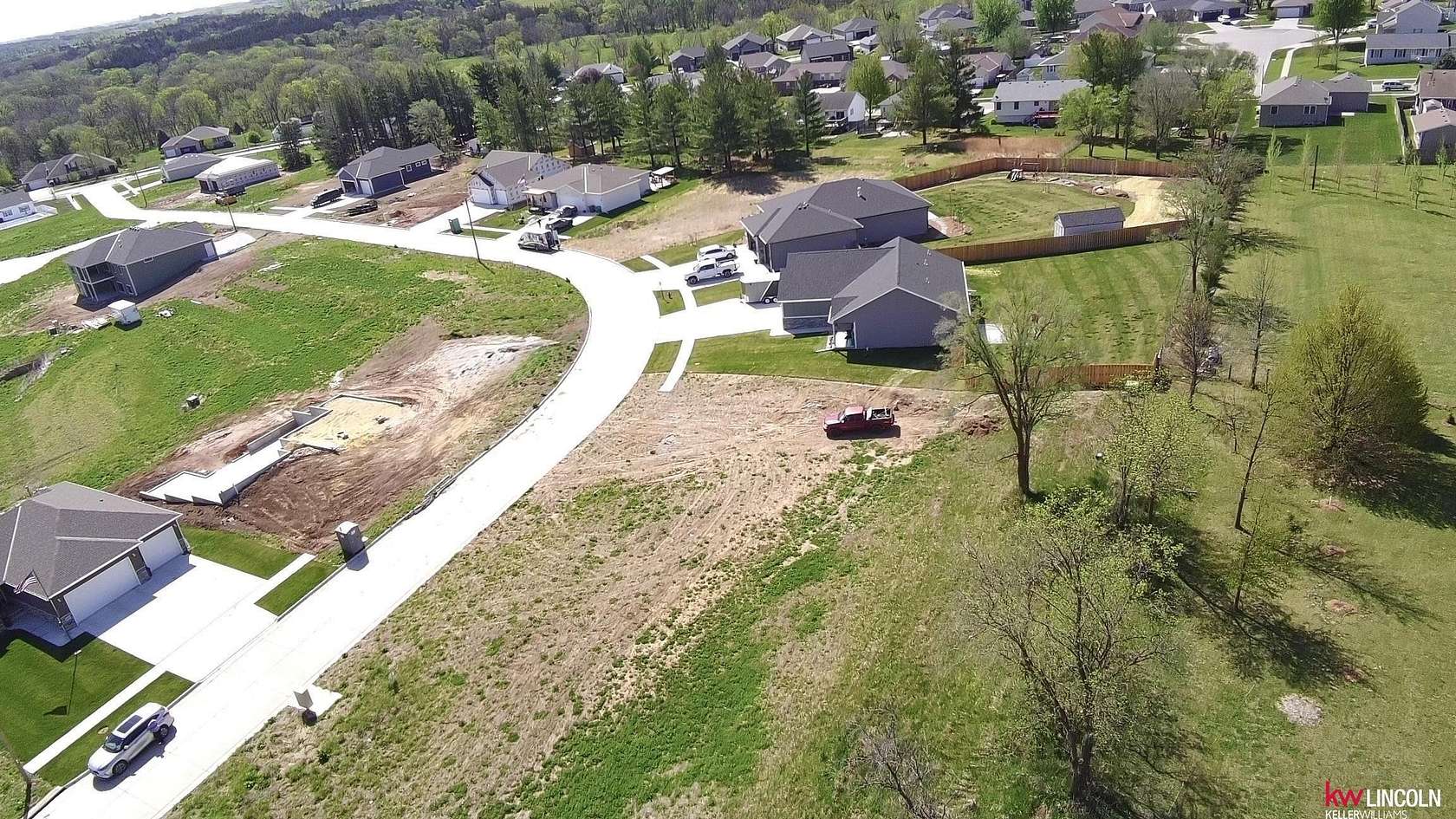0.19 Acres of Residential Land for Sale in Bennet, Nebraska