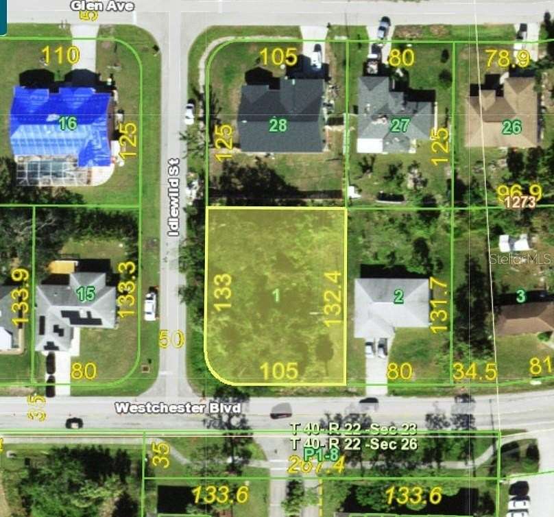 0.32 Acres of Residential Land for Sale in Punta Gorda, Florida