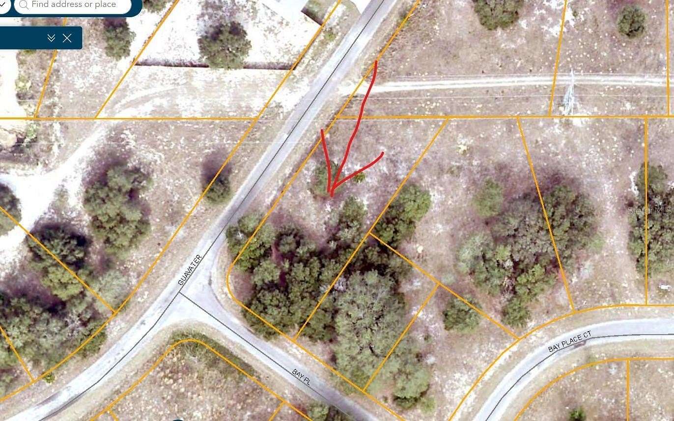0.44 Acres of Residential Land for Sale in Ocklawaha, Florida
