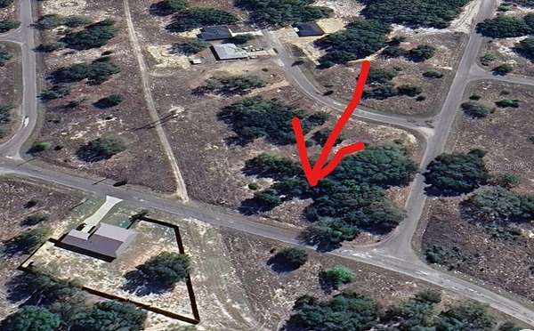 0.44 Acres of Residential Land for Sale in Ocklawaha, Florida