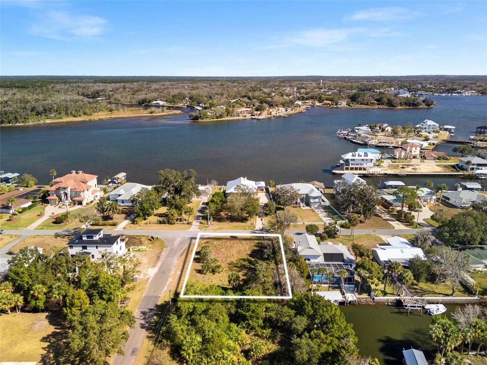 0.3 Acres of Residential Land for Sale in Crystal River, Florida