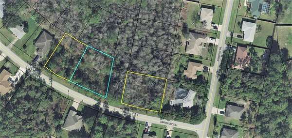 0.8 Acres of Residential Land for Sale in Palm Coast, Florida