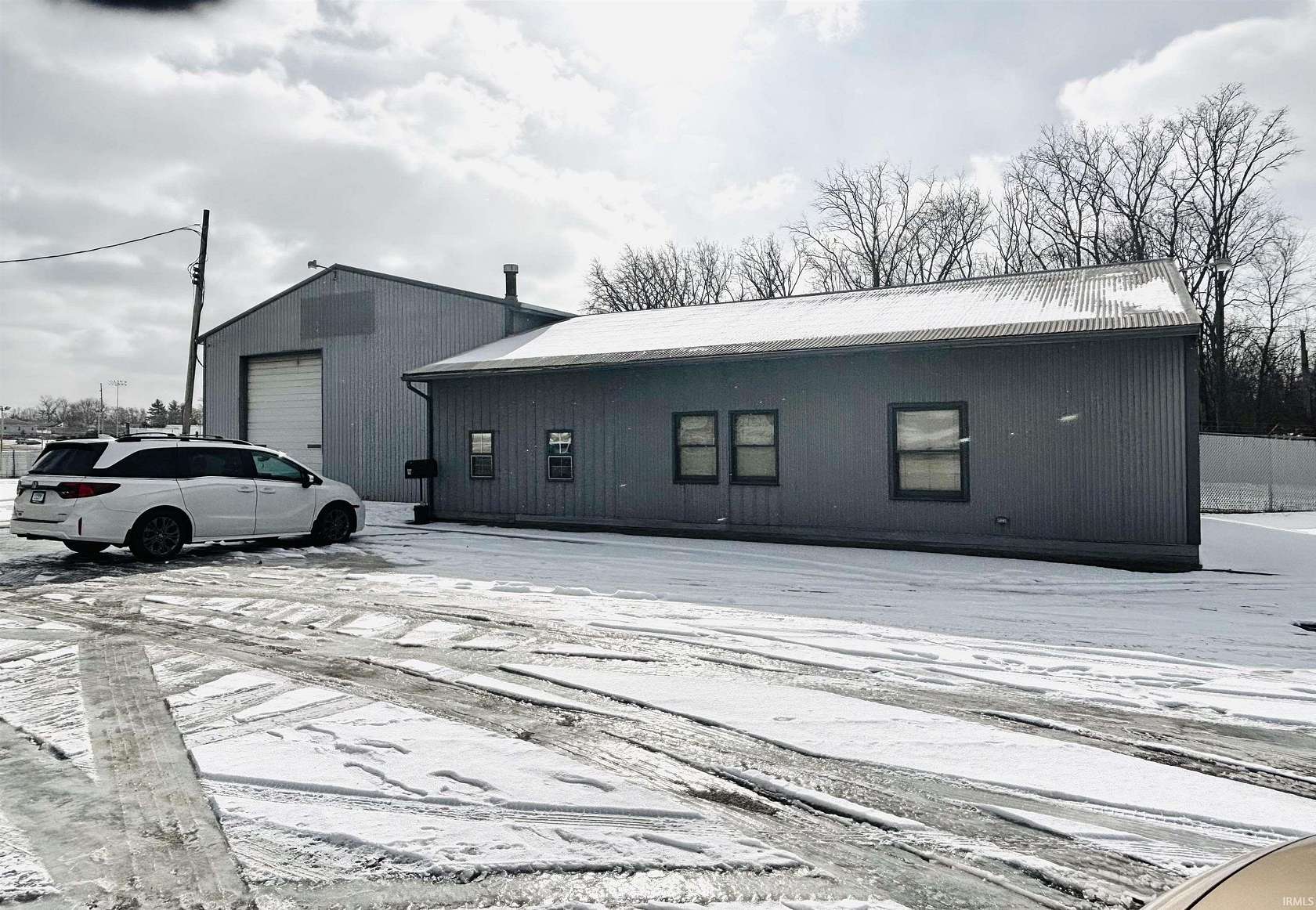 1.9 Acres of Mixed-Use Land for Sale in Columbia City, Indiana