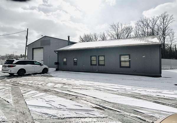 1.9 Acres of Mixed-Use Land for Sale in Columbia City, Indiana