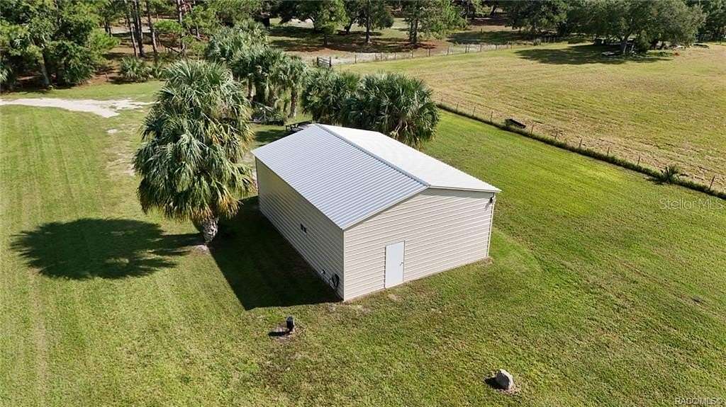 50 Acres of Agricultural Land for Sale in Inglis, Florida