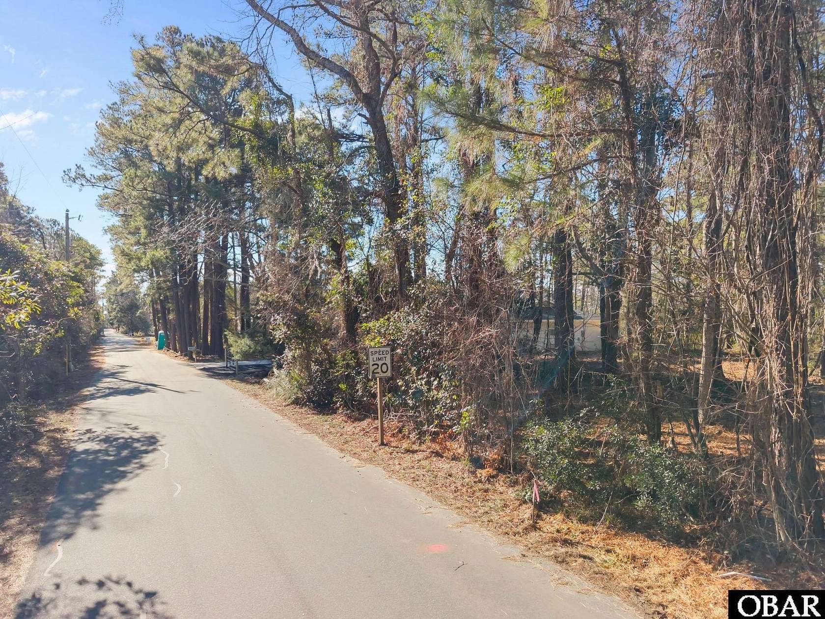 3 Acres of Residential Land for Sale in Kitty Hawk, North Carolina