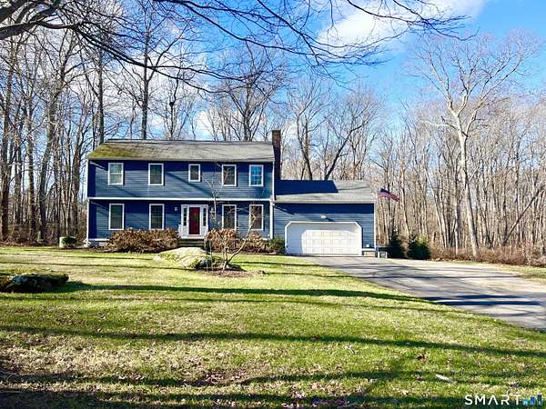 4 Acres of Residential Land with Home for Sale in Colchester, Connecticut
