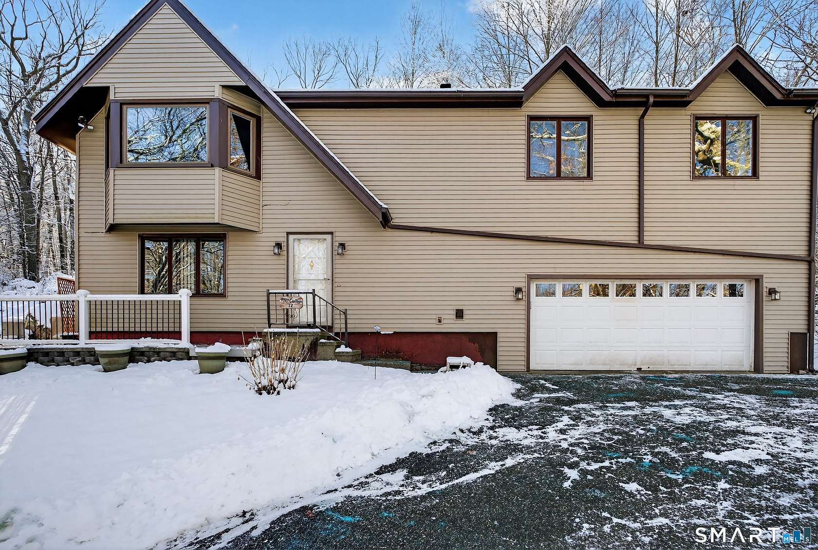 1.68 Acres of Residential Land with Home for Sale in Ledyard Town, Connecticut