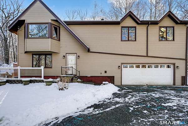 1.68 Acres of Residential Land with Home for Sale in Ledyard Town, Connecticut