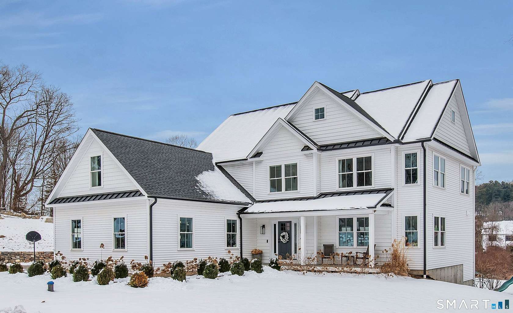 2 Acres of Residential Land with Home for Sale in Southbury, Connecticut