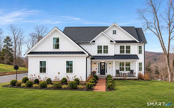 2 Acres of Land with Home for Sale in Southbury, Connecticut