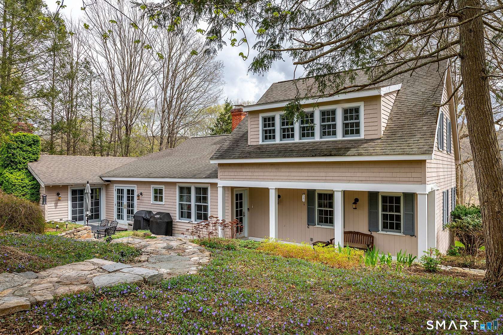 5.45 Acres of Land with Home for Sale in Kent, Connecticut