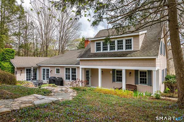 5.45 Acres of Land with Home for Sale in Kent, Connecticut