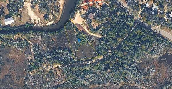 0.45 Acres of Residential Land for Sale in Crystal River, Florida