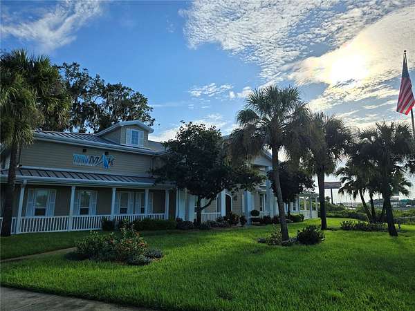 7.63 Acres of Improved Commercial Land for Sale in Plant City, Florida