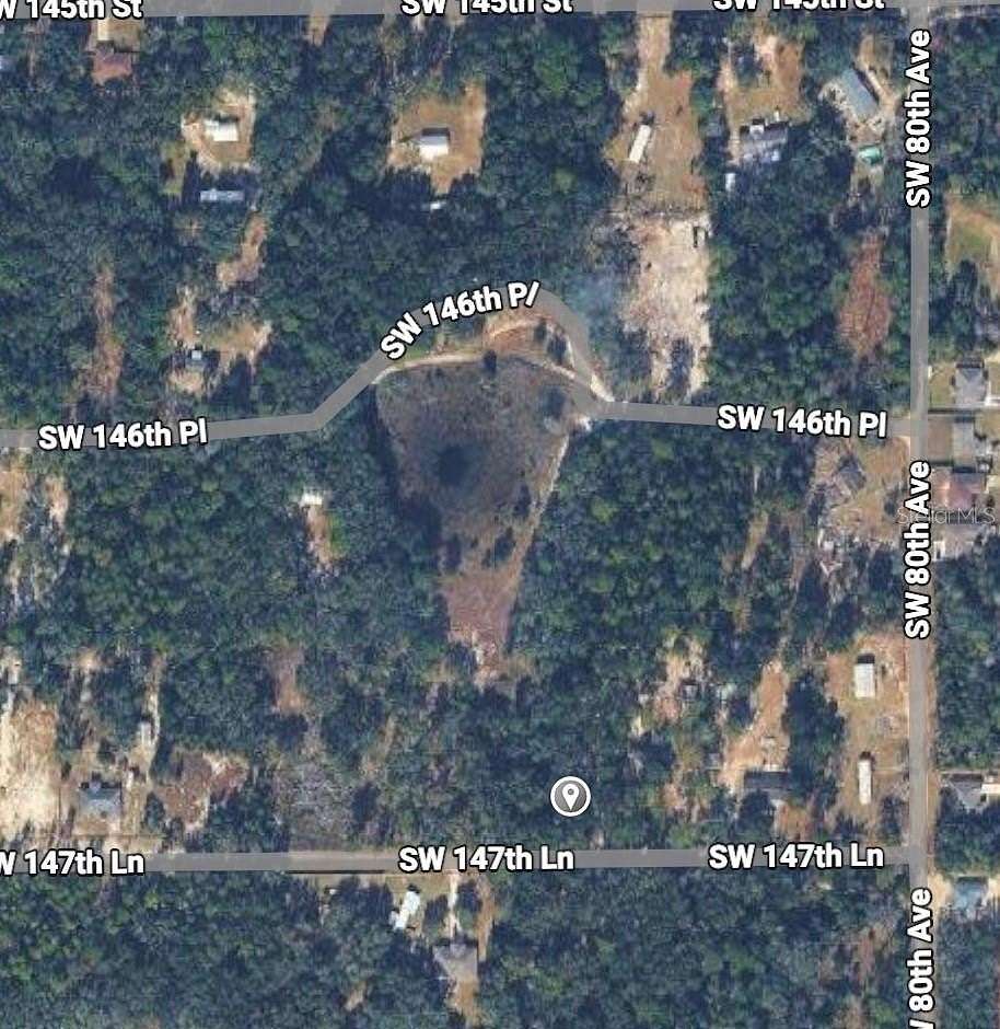 1.25 Acres of Land for Sale in Dunnellon, Florida