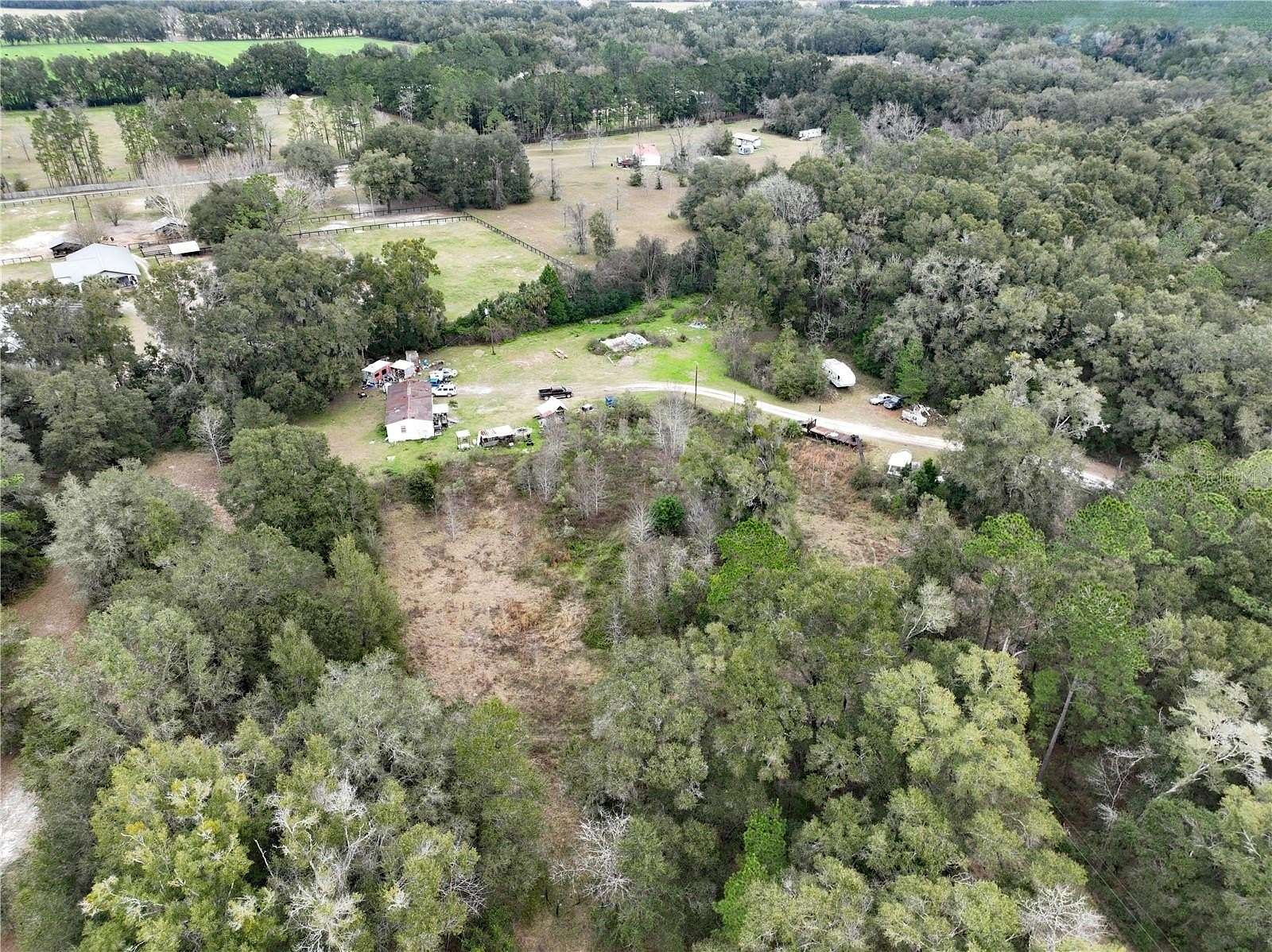 2 Acres of Land for Sale in Williston, Florida