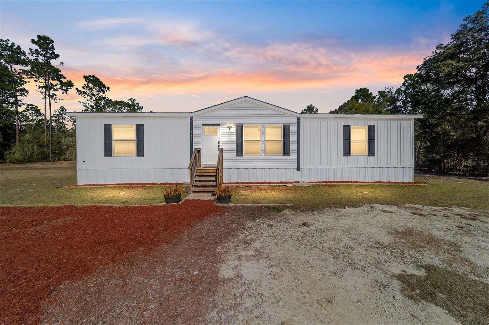 2.34 Acres of Residential Land with Home for Sale in Dunnellon, Florida