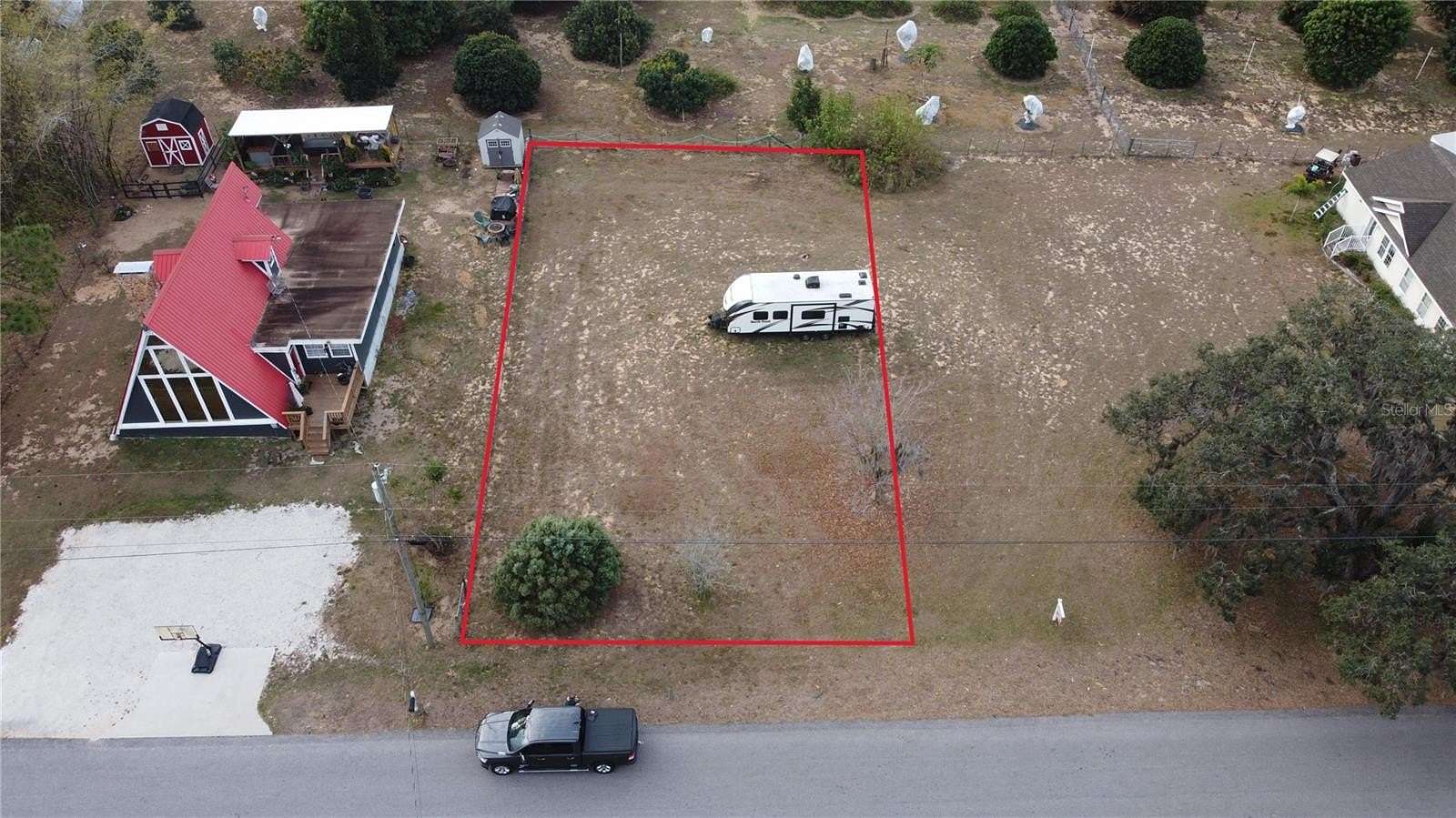 0.21 Acres of Residential Land for Sale in Babson Park, Florida