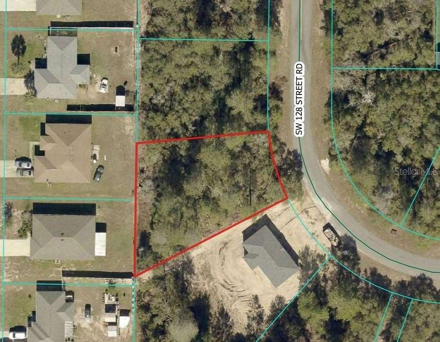 0.24 Acres of Residential Land for Sale in Ocala, Florida