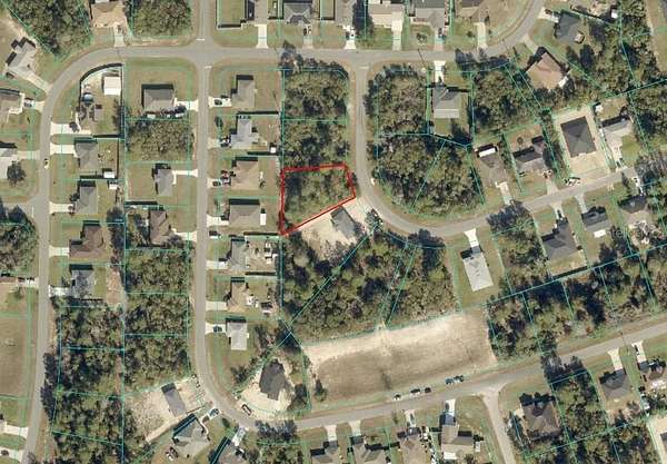 0.24 Acres of Residential Land for Sale in Ocala, Florida