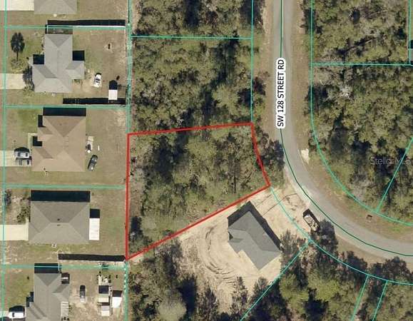 0.24 Acres of Residential Land for Sale in Ocala, Florida