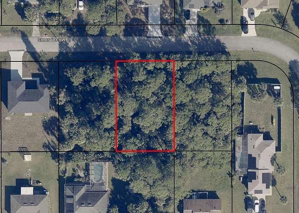 0.23 Acres of Residential Land for Sale in Palm Bay, Florida
