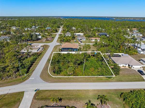 0.46 Acres of Residential Land for Sale in Port Charlotte, Florida
