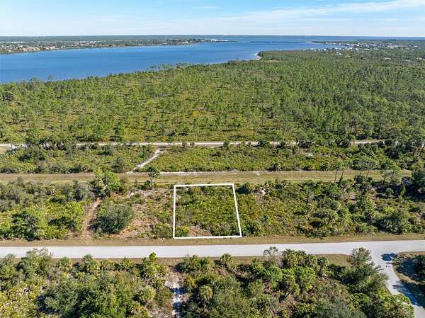 0.23 Acres of Residential Land for Sale in Port Charlotte, Florida