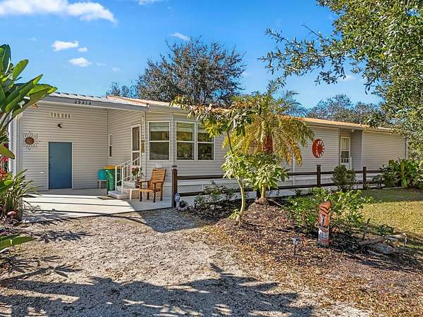 3 Acres of Residential Land with Home for Sale in Punta Gorda, Florida