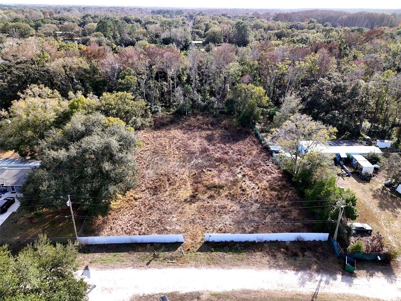 1.1 Acres of Residential Land for Sale in Spring Hill, Florida
