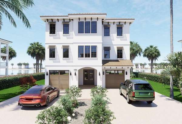 0.1 Acres of Residential Land for Sale in Redington Shores, Florida