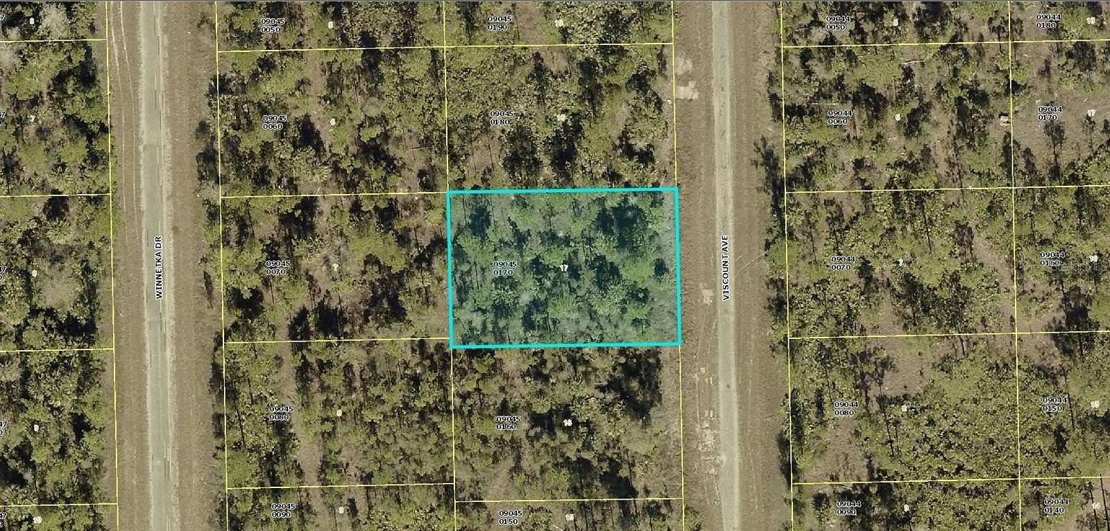 0.24 Acres of Residential Land for Sale in Lehigh Acres, Florida