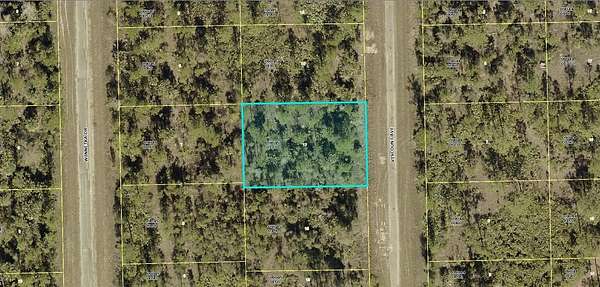 0.24 Acres of Residential Land for Sale in Lehigh Acres, Florida