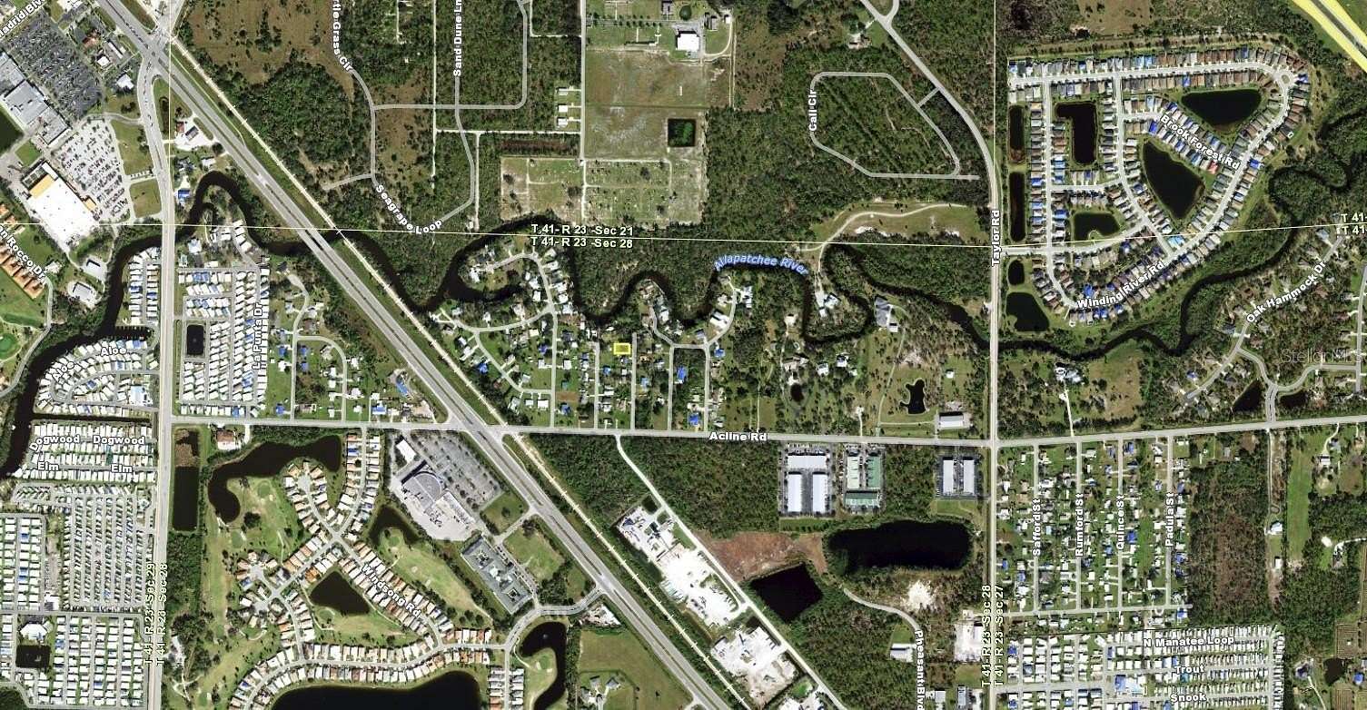 0.14 Acres of Residential Land for Sale in Punta Gorda, Florida