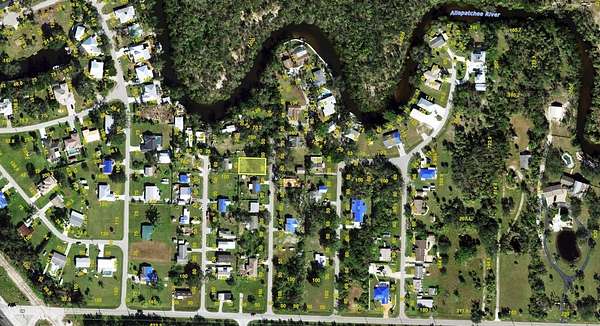 0.14 Acres of Residential Land for Sale in Punta Gorda, Florida