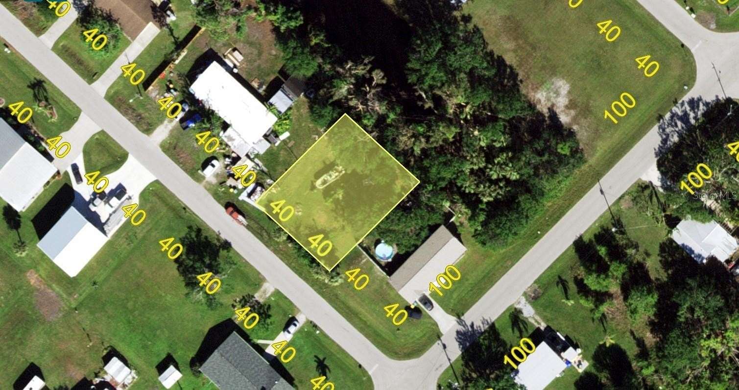 0.18 Acres of Residential Land for Sale in Punta Gorda, Florida