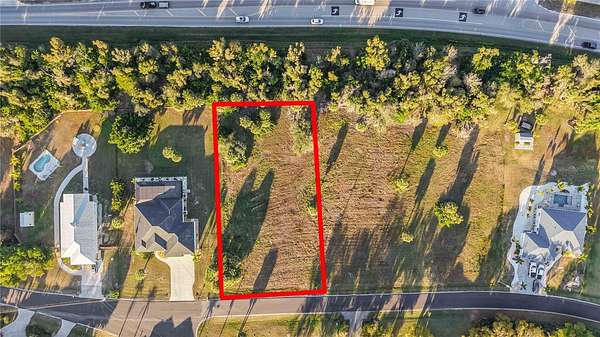 0.66 Acres of Residential Land for Sale in Placida, Florida