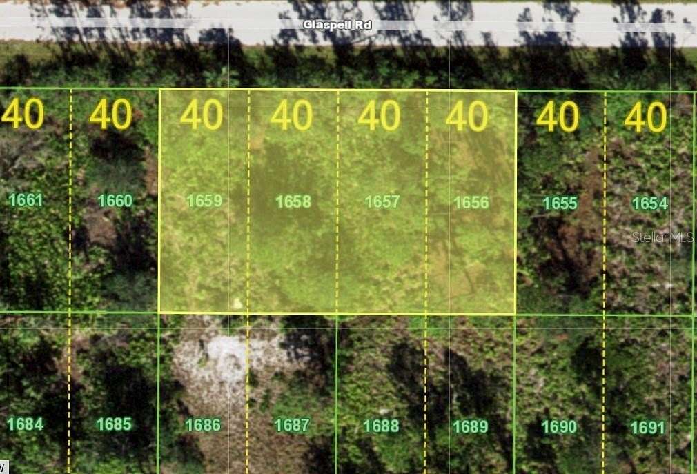 0.37 Acres of Residential Land for Sale in Punta Gorda, Florida