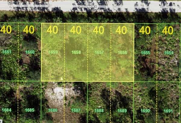 0.37 Acres of Residential Land for Sale in Punta Gorda, Florida