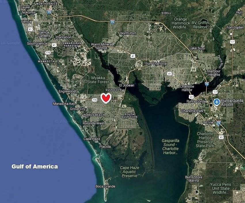 0.23 Acres of Residential Land for Sale in Englewood, Florida
