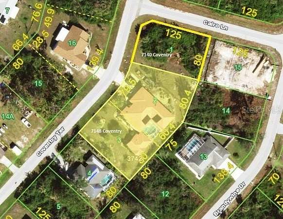 0.23 Acres of Residential Land for Sale in Englewood, Florida